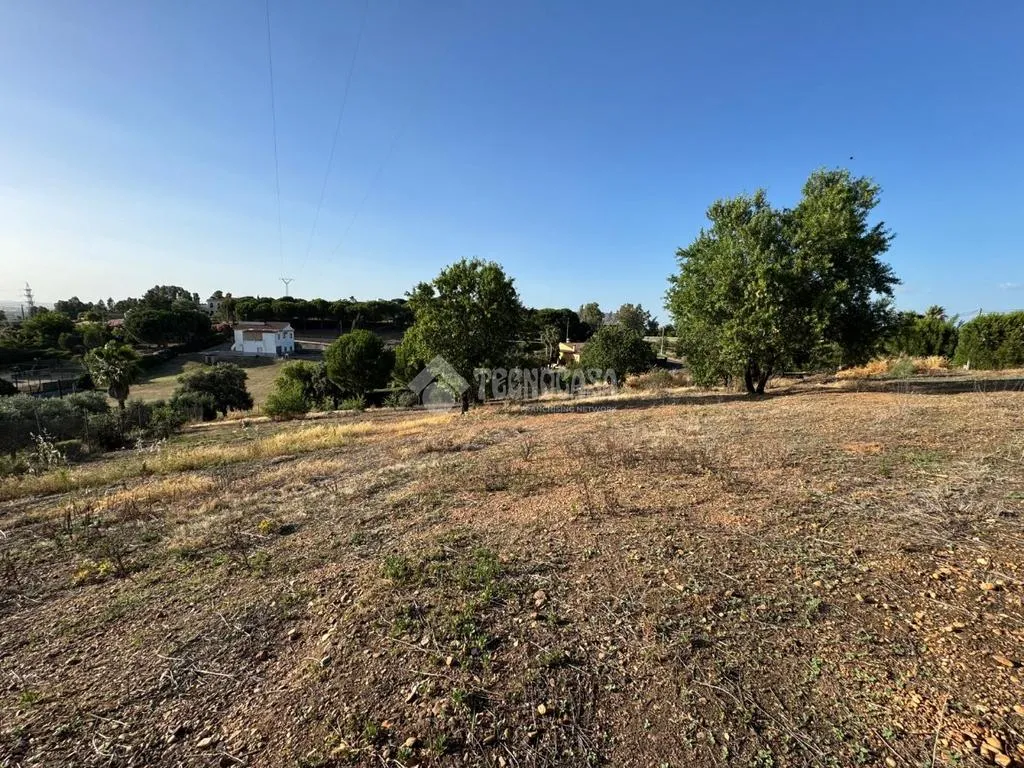 Aed - Rustic Land with Potential in Badajoz