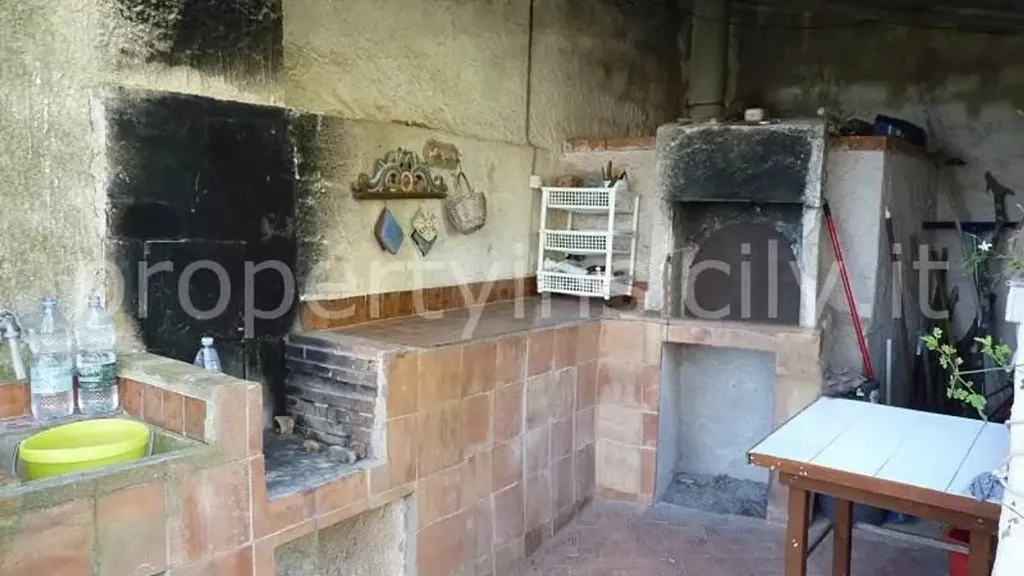 Villa with Panoramic Views in Noto