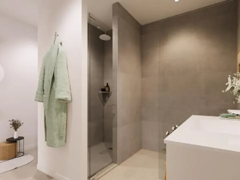 Bagni - New Build Flat with Terrace in San Roque