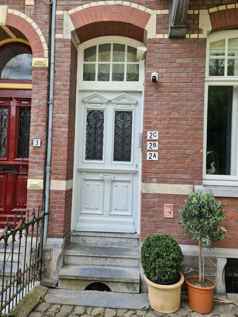 Extérieur - Apartment with Balcony in Maastricht