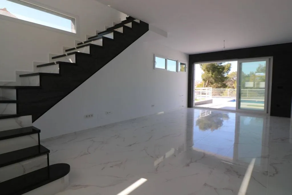 Séjour - Contemporary Villa with Pool in Los Balcones, Torrevieja