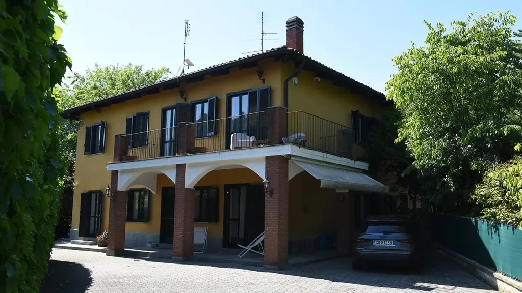 Välivaade - Historic Villa with Private Garden in Moncalieri