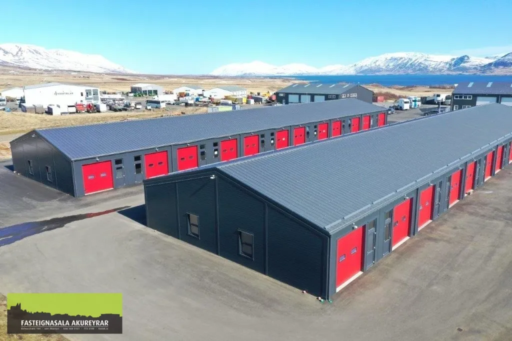 Bien à Akureyri