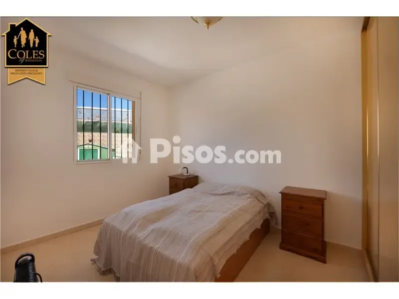 Chambres - Chalet with Jacuzzi in Limaria, Arboleas