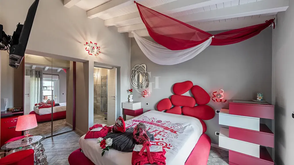 Chambres - Luxury Villa with Heated Pool near Desenzano