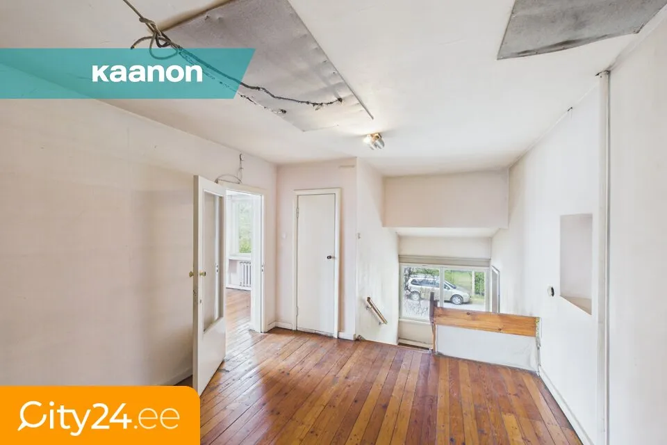 Maison 5 pièces à Tartu linn