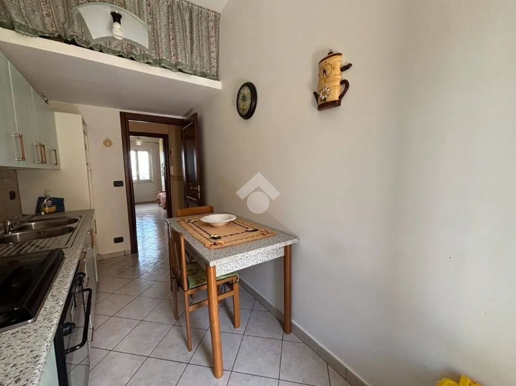 Cucina - Fully Rented Flat with Balconies in Agrigento