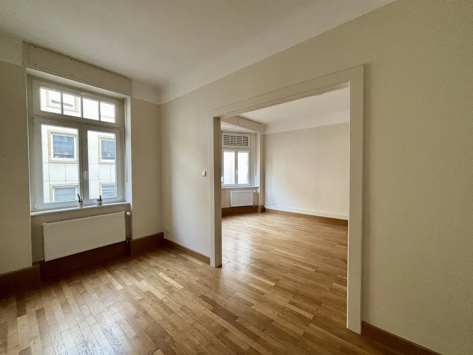 Pièces - Appartement de Charme en Zone Piétonne à Luxembourg-Centre