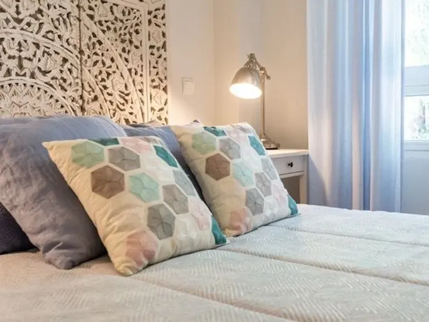 Camere da letto - Charming Adosado with Pool in Marbella Centre