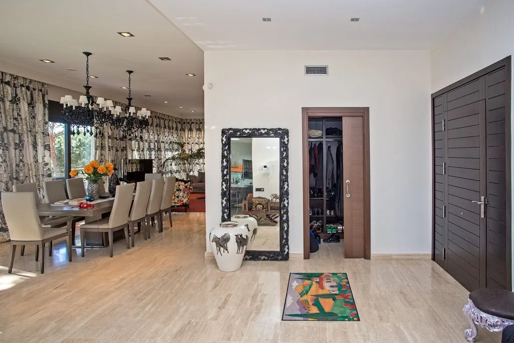 Söögituba - Luxury Villa with Sea Views in Punta Brava