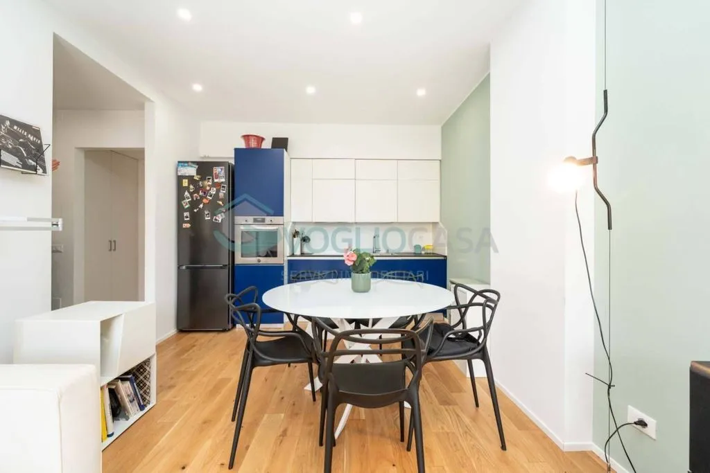 Sala da pranzo - Luxury Flat with Balconies in Milan