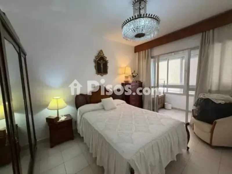 Chambres - Flat with Terrace in Miraflores, Málaga