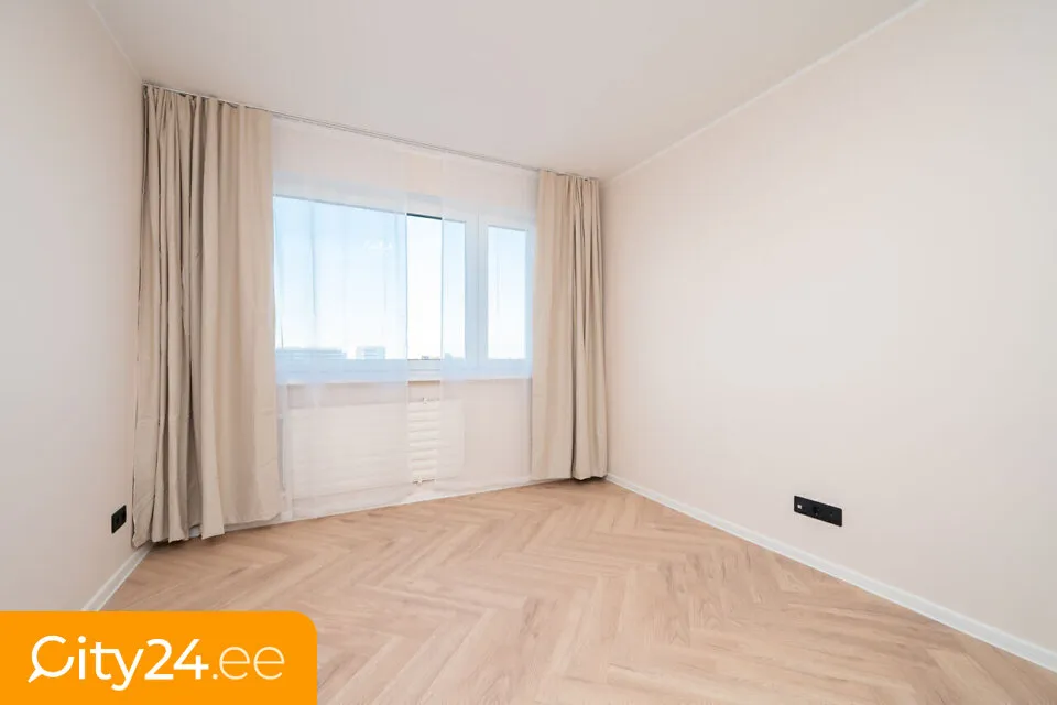 Chambres - Renovated Five-Room Flat in Lasnamäe