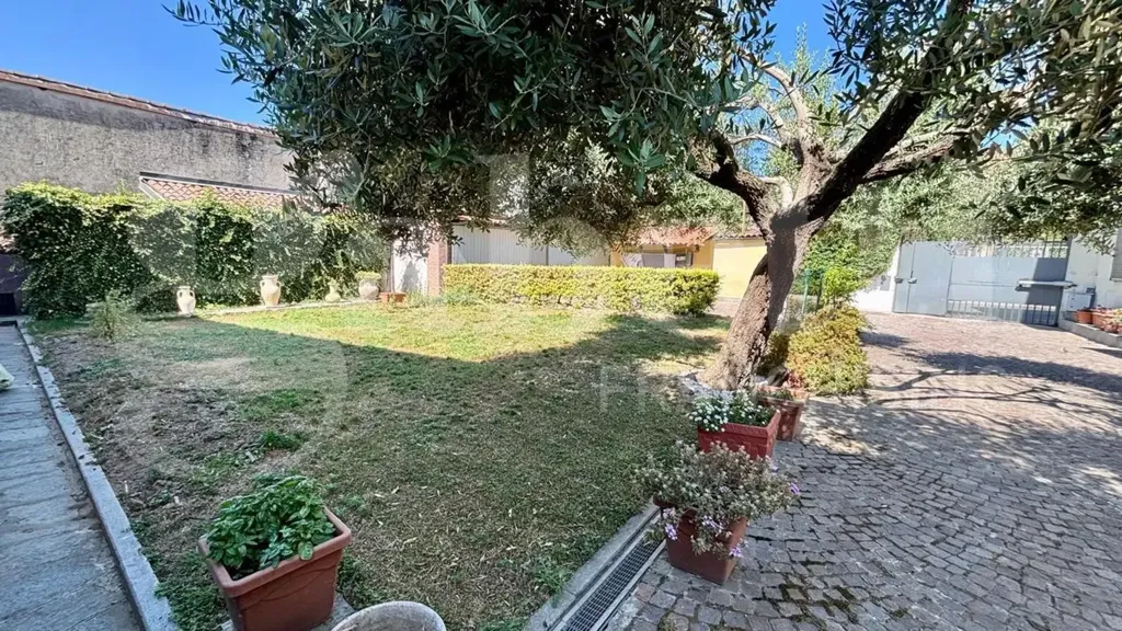 Jardin - Terraced Villa with Garden in Rivalta di Torino