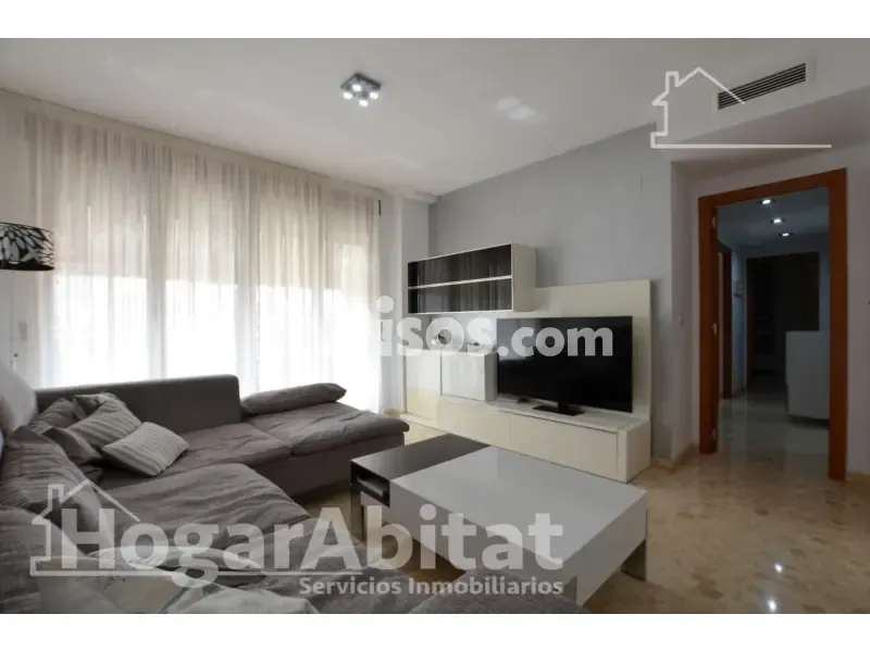 Elutuba - Modern Flat with Balcony in Tavernes de la Valldigna