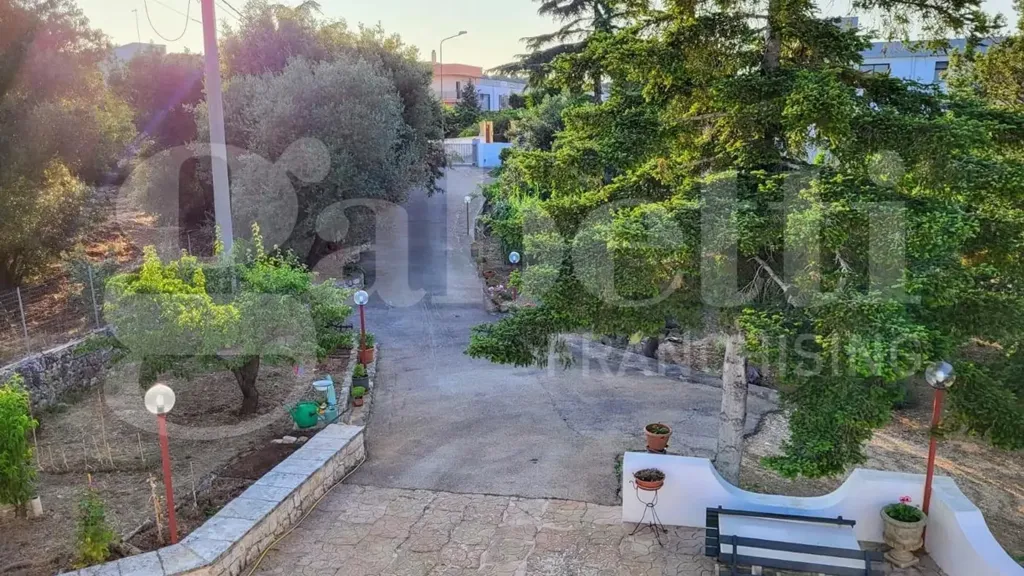 Extérieur - Villa with Garden in Ceglie Messapica