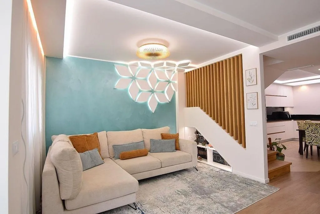 Soggiorno - Renovated Duplex with Terrace in Los Almendros