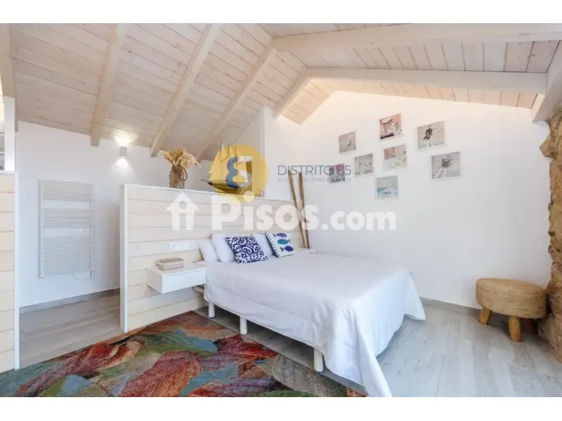 Chambres - Chalet with Sea Views in Prado, Nigrán