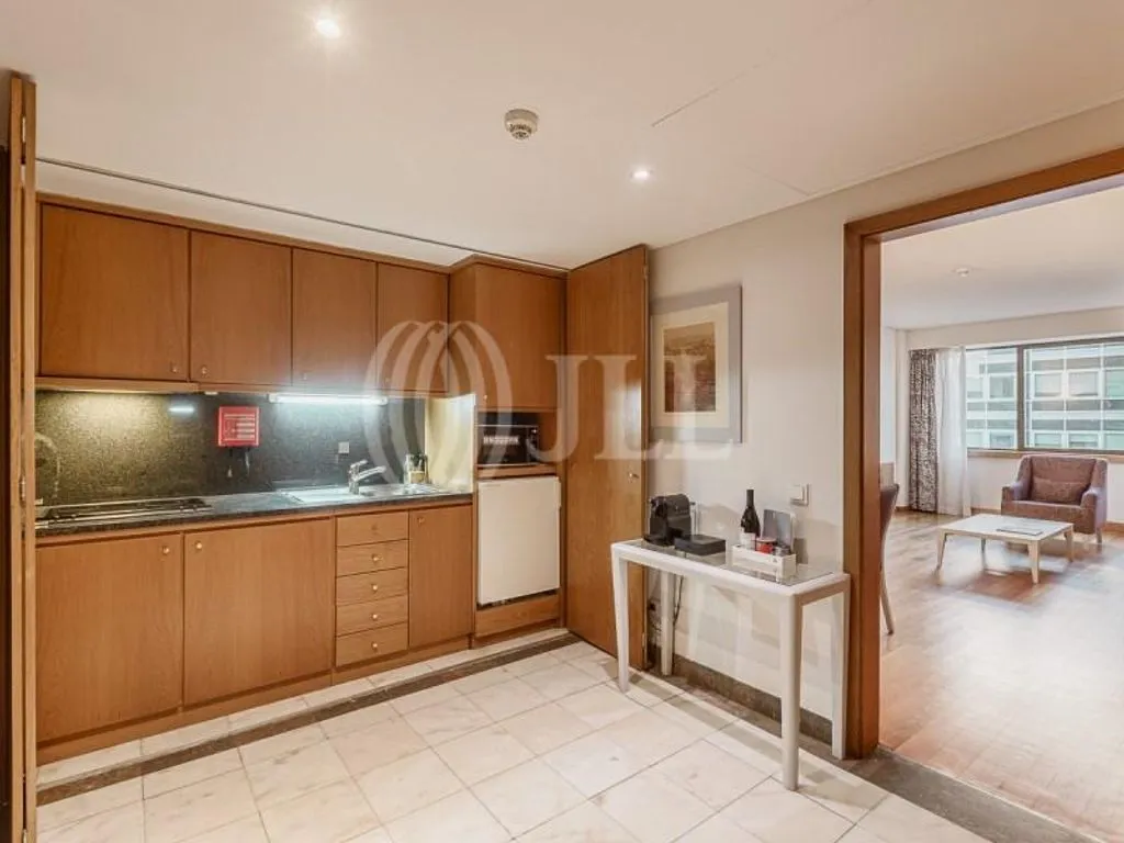 Cuisine - Luxury Flat with Pool in Lisbon