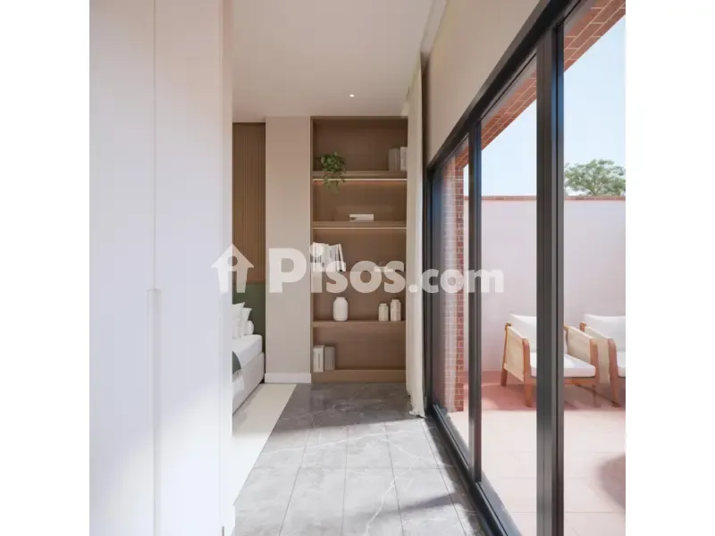 Aed - Modern Penthouse with North View in Quart de Poblet
