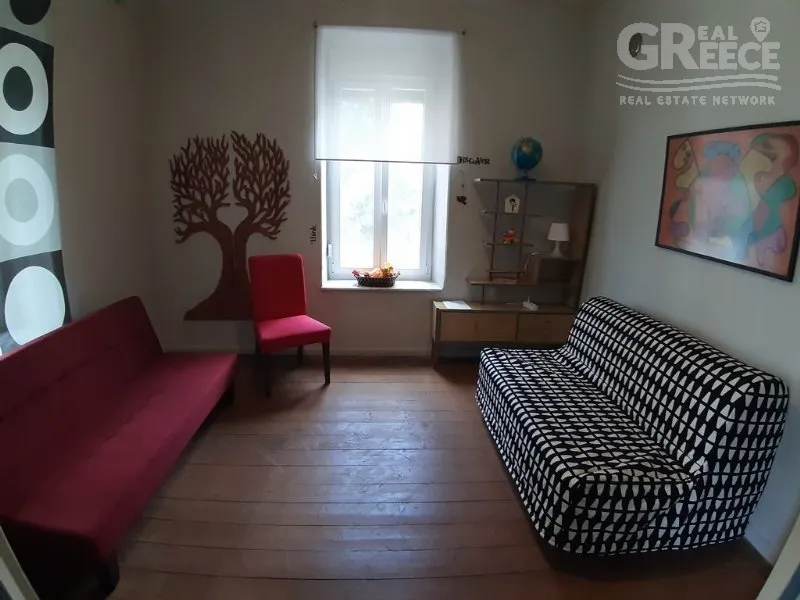Soggiorno - Renovated Flat with Storage in Kavala