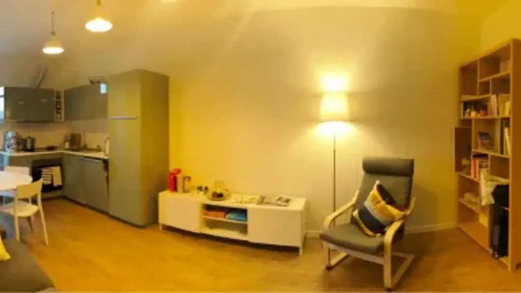 Elutuba - Rented Flat with Open Kitchen in Savigliano