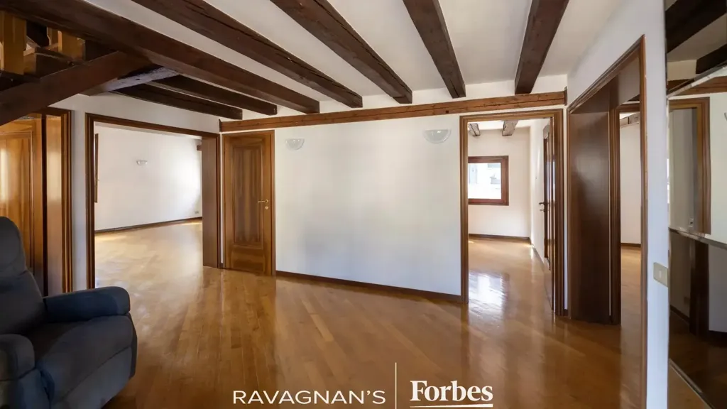 Séjour - Luxury Penthouse with Canal View in Venice
