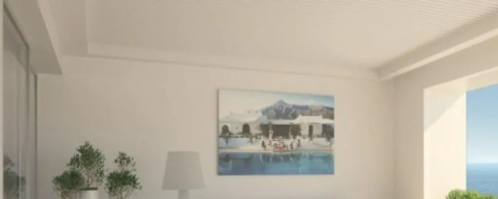 Elutuba - Luxury Flat with Sea View in Estepona