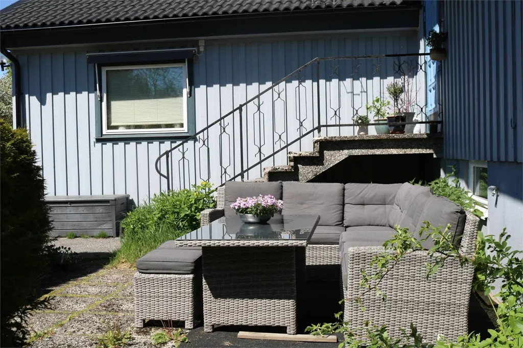 5-toaline maja asukohas Tanums kommun