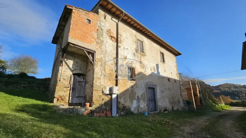 Välivaade - Casale with Panoramic Views near Reggello