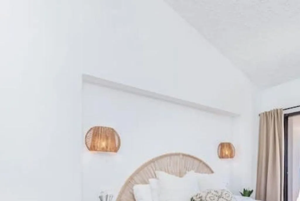 Chambres - Seaside Villa with Private Beach in Estepona