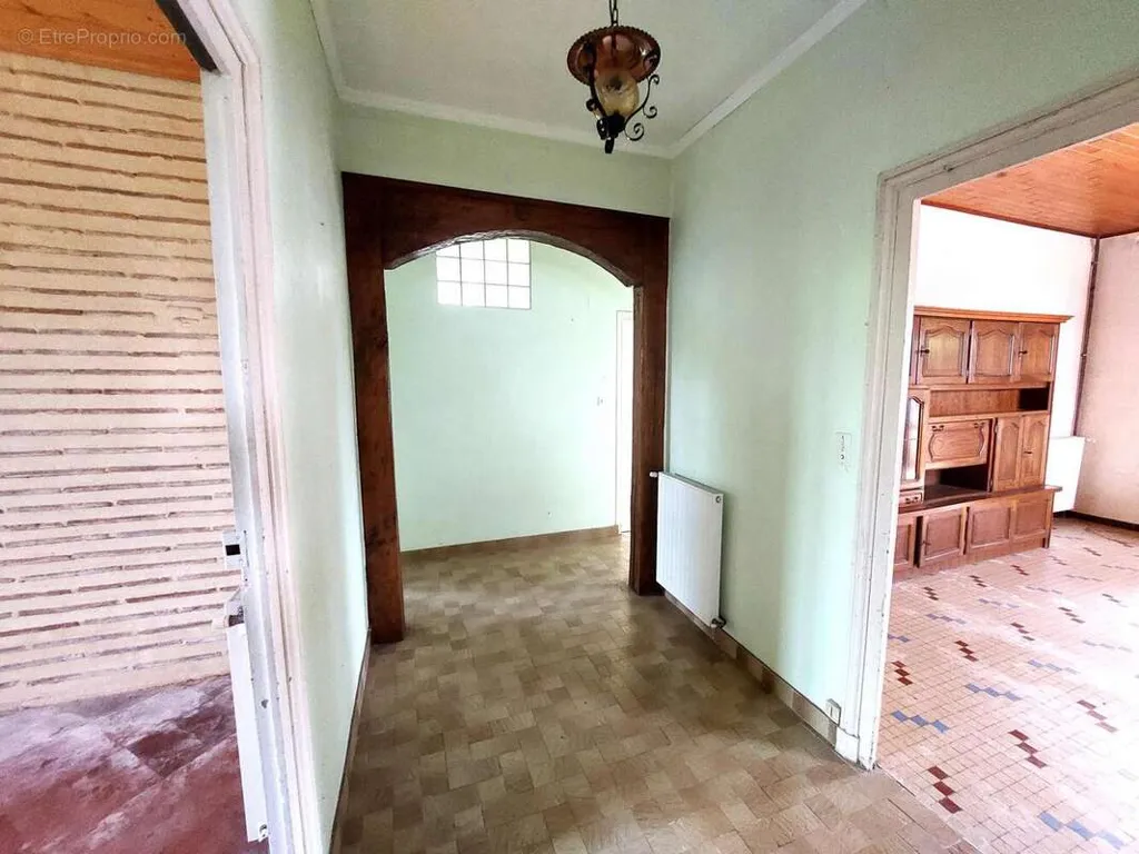 4-room house in Fauillet