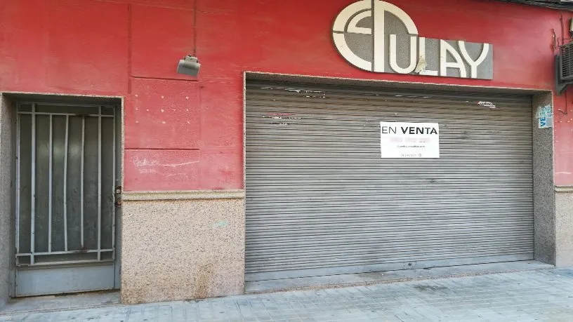 Välivaade - Commercial Property near Xàtiva Centre