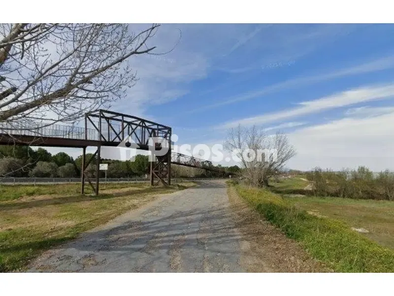 Jardin - Occupied Flat with Street View in Calera y Chozas