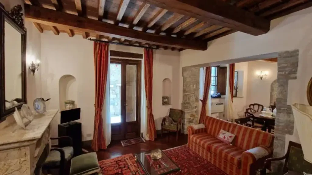 Elutuba - Rustic Bilocale within Capalbio Walls