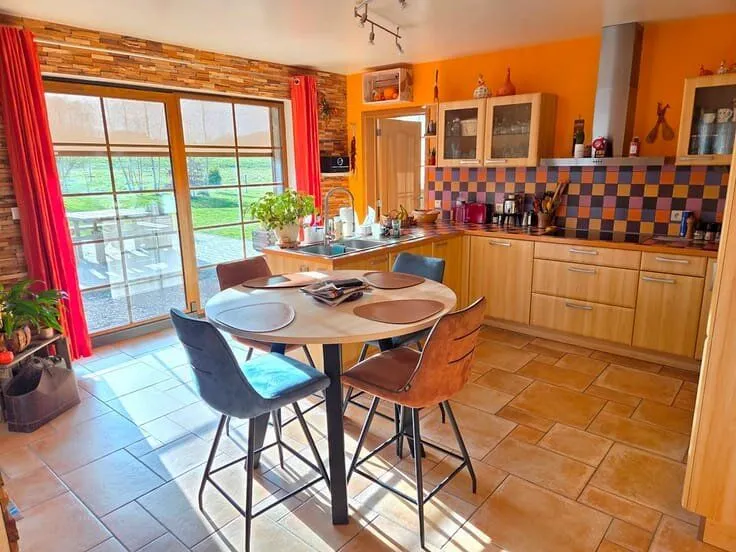 Maison 4 chambres à Jamoigne