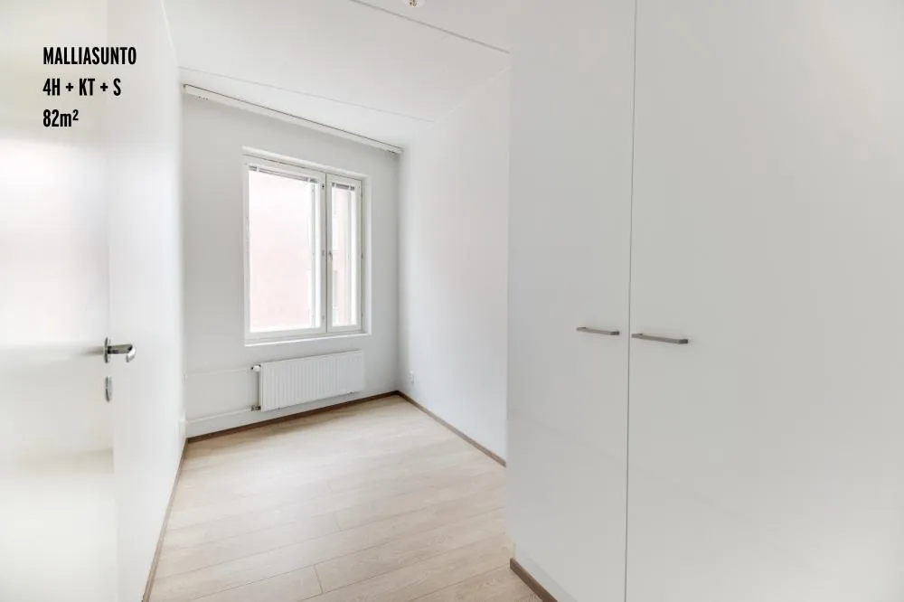 Pièces - Modern Apartment with Private Sauna in Vantaa
