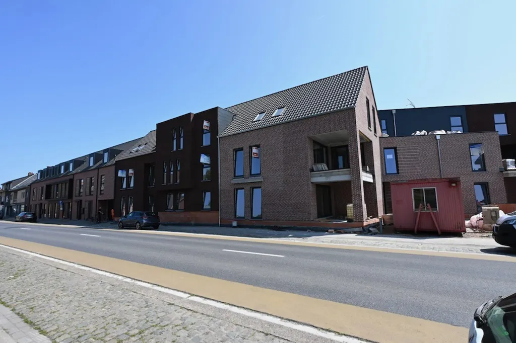 Esterno - Dakappartement with 3 Bedrooms in Berlaar