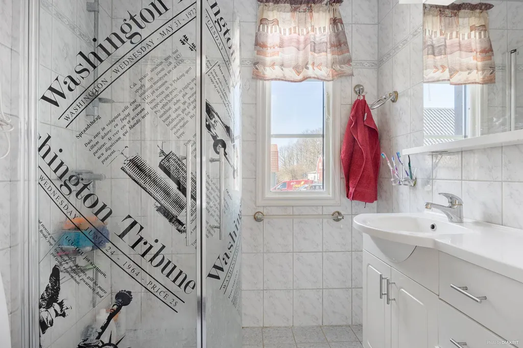Salles de bain - Characterful Villa with Separate Apartment in Klintehamn