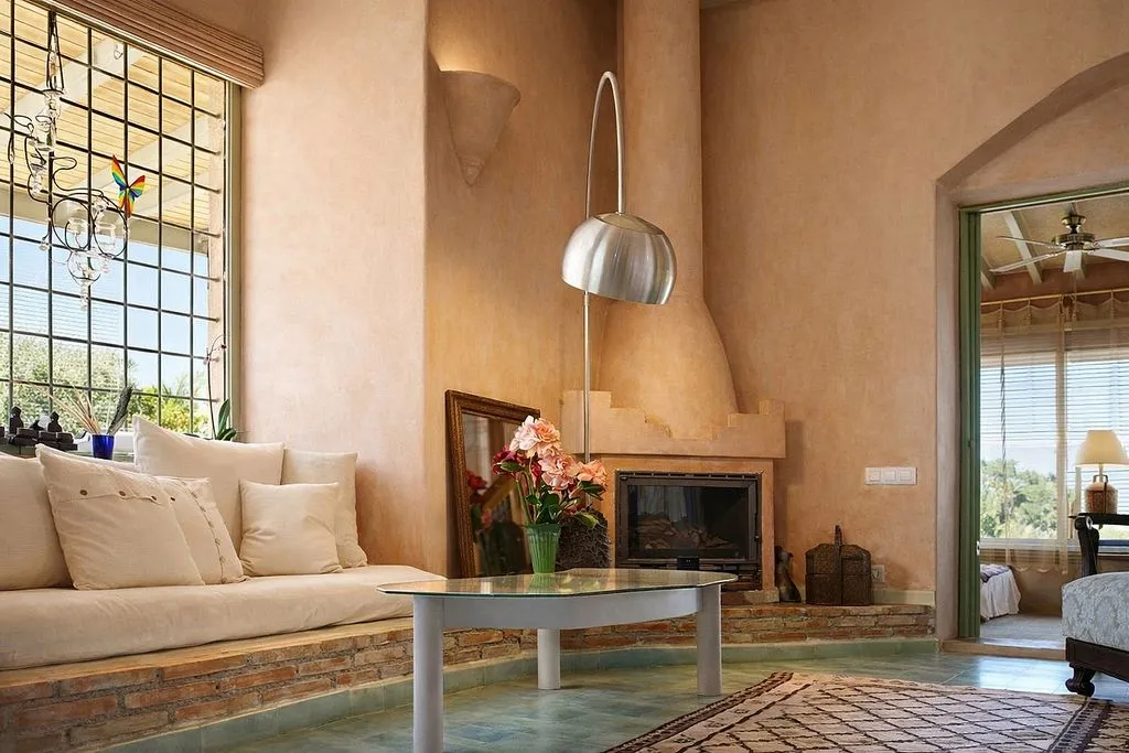 Séjour - Rustic Finca with Pool in Cabo de Gata