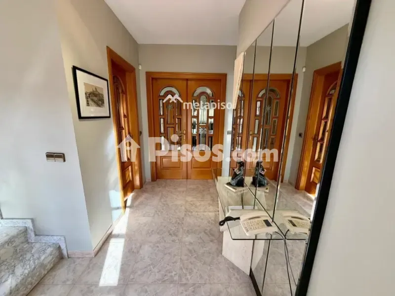 Entrée - Chalet with Pool in El Vendrell