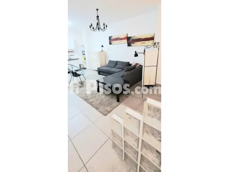Soggiorno - Studio with Sea View near Las Canteras Beach