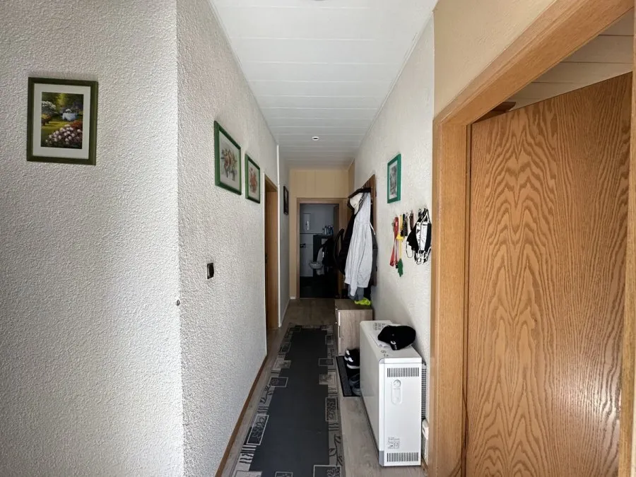 Entrée - Maison 7 pièces à Holzbach