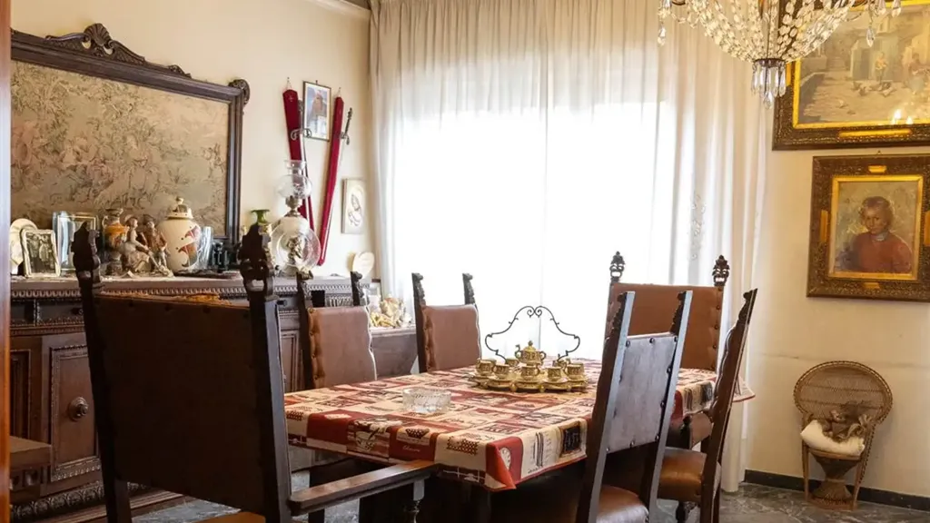 Söögituba - Spacious Apartment with Terraces in Calenzano