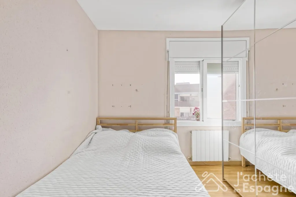 Magamistoad - Apartment with East-Facing Terraces in Gavà