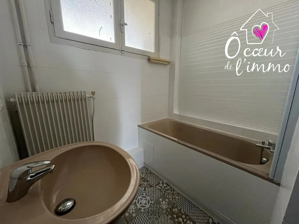 Vannitoad - Furnished Flat near Centre, Cholet