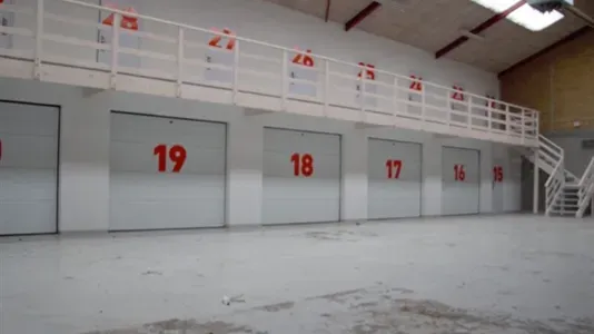 Toad - Warehouse with Loading Bay in Aalborg SV