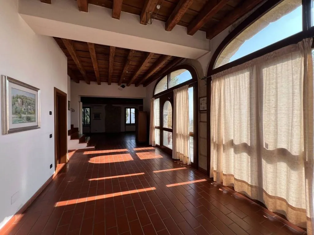 Entrée - Rustic House with Panoramic Views in San Pietro in Cariano
