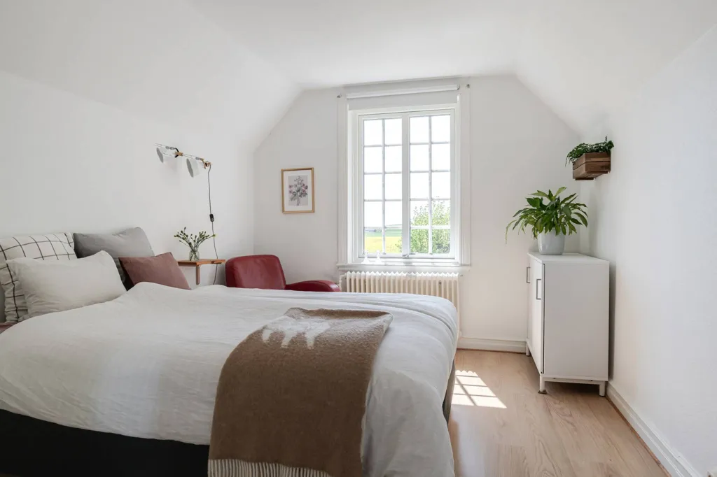 Chambres - Charming Villa with Park-like Garden in Härslöv