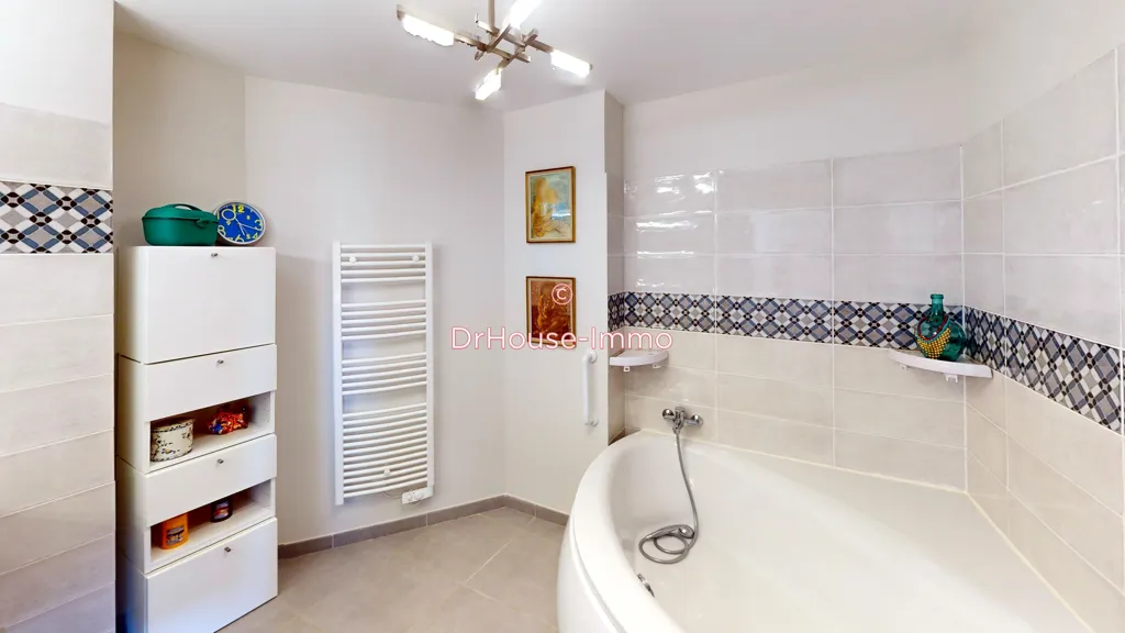 Bagni - Contemporary Villa with Sea View on Leucate Cliffs